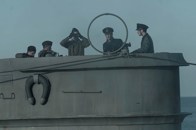 Das Boot (El submarino) - Season 3 - Das Blatt wendet sich - De la película