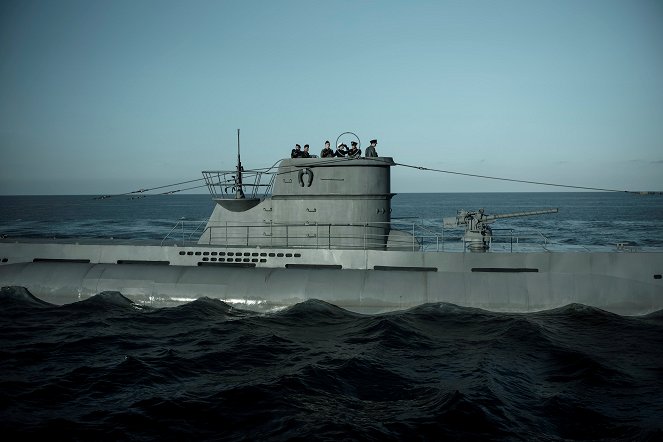 Das Boot (El submarino) - Season 3 - Das Blatt wendet sich - De la película