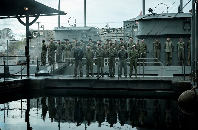 A tengeralattjáró - Season 3 - Das Blatt wendet sich - Filmfotók