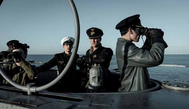Das Boot - Sukellusvene U-612 - Season 3 - Das Blatt wendet sich - Kuvat elokuvasta