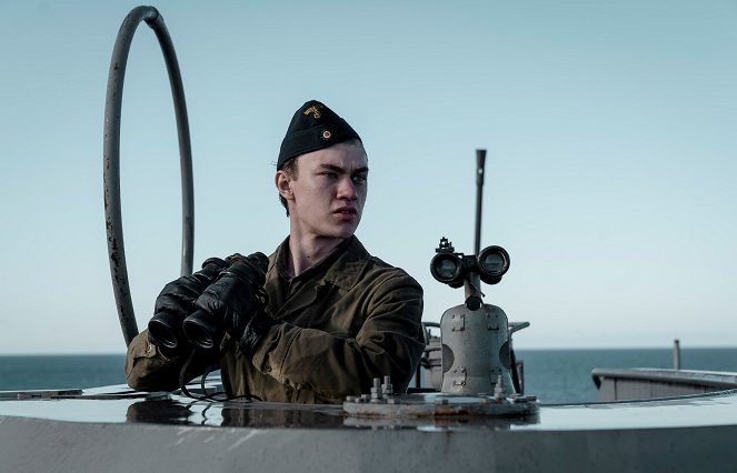 Das Boot - Sukellusvene U-612 - Season 3 - Das Blatt wendet sich - Kuvat elokuvasta