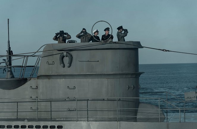 Ponorka - Das Blatt wendet sich - Z filmu