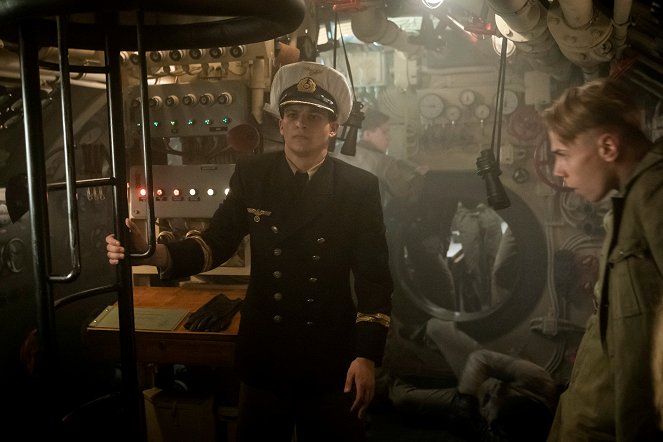 Das Boot - Sukellusvene U-612 - Das Blatt wendet sich - Kuvat elokuvasta