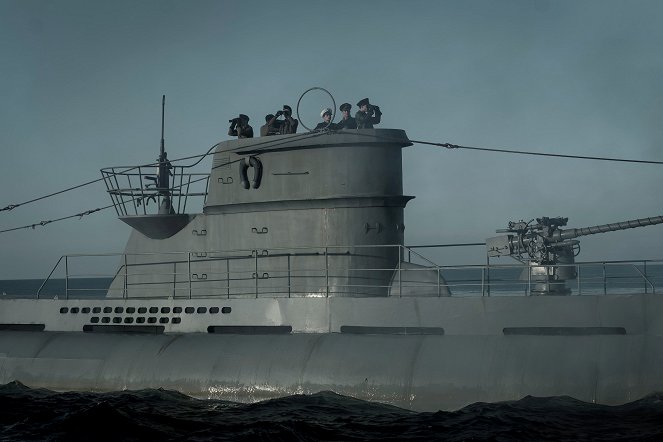 A tengeralattjáró - Das Blatt wendet sich - Filmfotók