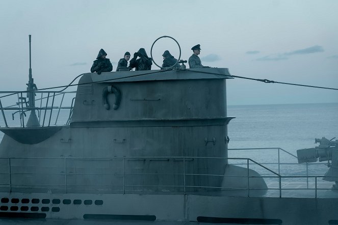 Das Boot - Sukellusvene U-612 - In die Tiefe - Kuvat elokuvasta