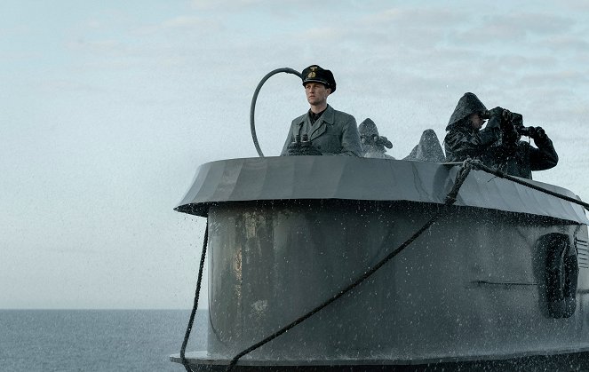 A tengeralattjáró - In die Tiefe - Filmfotók