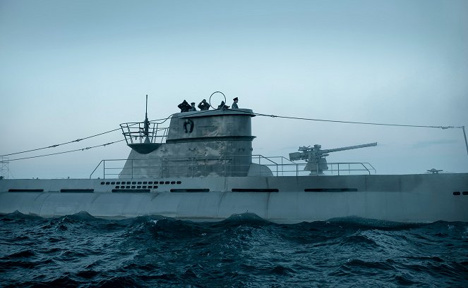 A tengeralattjáró - In die Tiefe - Filmfotók