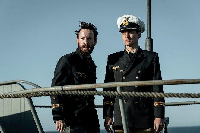 Das Boot (El submarino) - In die Tiefe - De la película