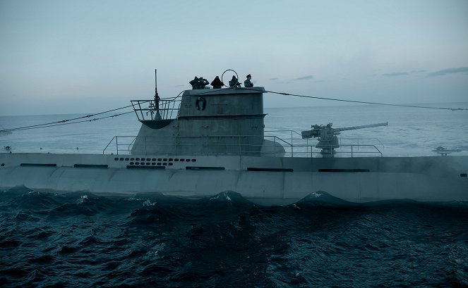 Ponorka - In die Tiefe - Z filmu