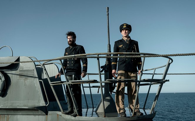 Das Boot (El submarino) - In die Tiefe - De la película