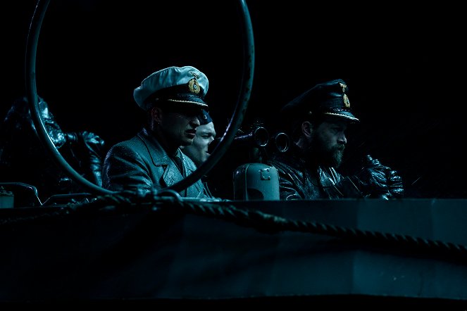 Das Boot (El submarino) - In die Tiefe - De la película