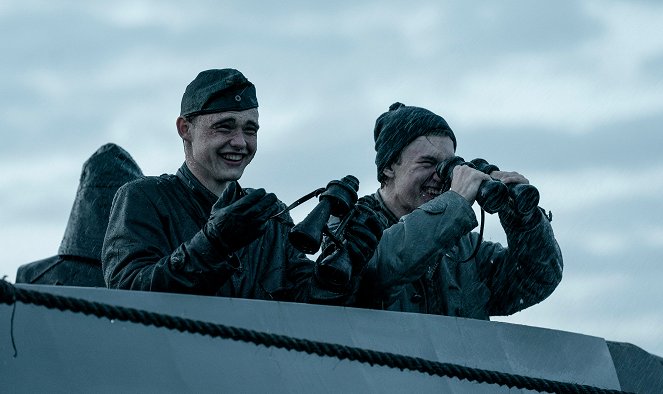 Ponorka - In die Tiefe - Z filmu