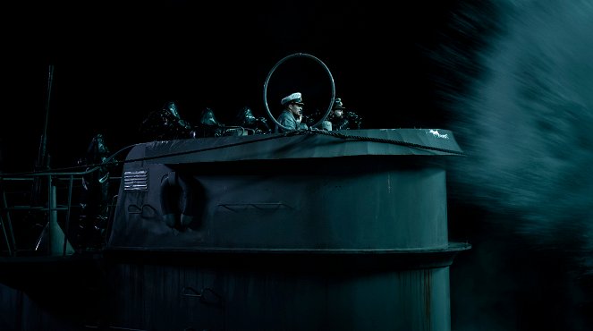 Das Boot - In die Tiefe - Van film