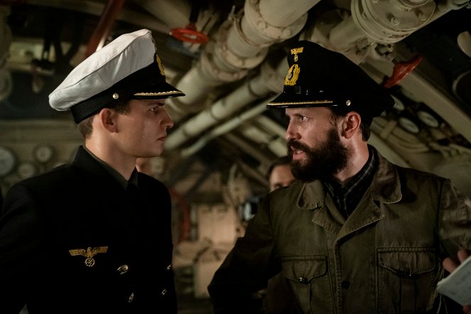 Das Boot - Sukellusvene U-612 - Season 3 - In die Tiefe - Kuvat elokuvasta