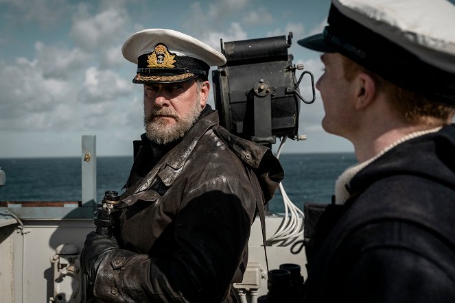 A tengeralattjáró - Eingekesselt - Filmfotók