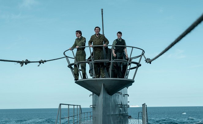Ponorka - Eingekesselt - Z filmu
