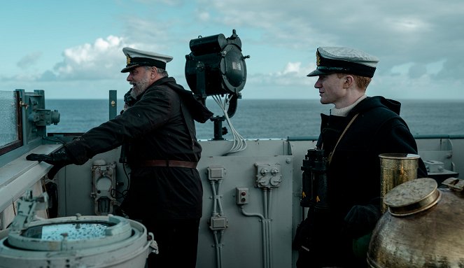 Das Boot - Sukellusvene U-612 - Eingekesselt - Kuvat elokuvasta