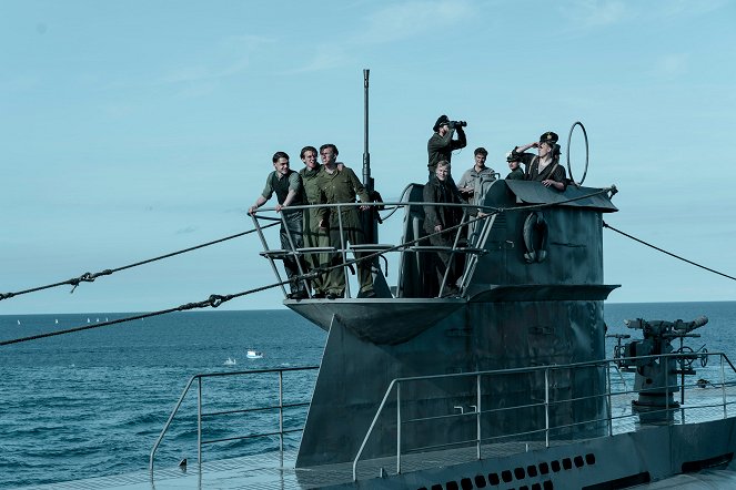 Das Boot - Season 3 - Eingekesselt - Filmfotos