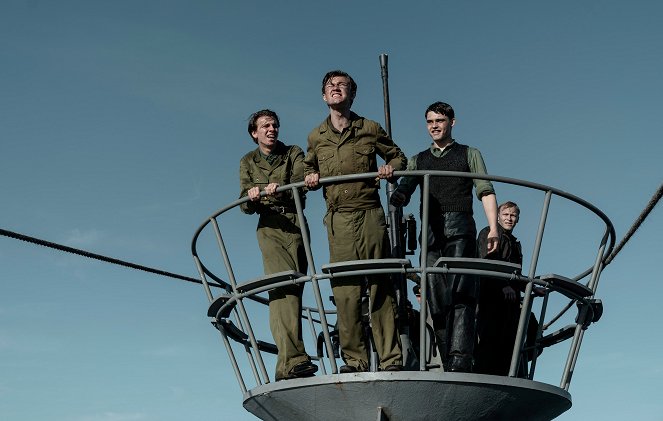Das Boot - Sukellusvene U-612 - Season 3 - Eingekesselt - Kuvat elokuvasta