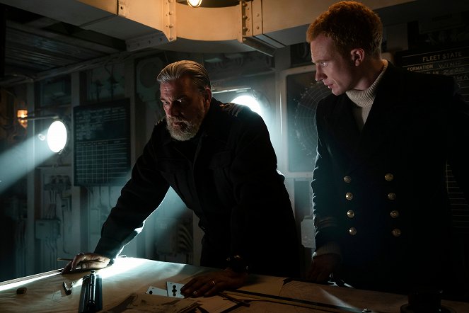 Das Boot - Season 3 - Eingekesselt - Filmfotos