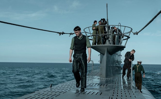 A tengeralattjáró - Season 3 - Eingekesselt - Filmfotók