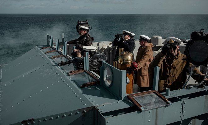 Das Boot - Eingekesselt - Filmfotos