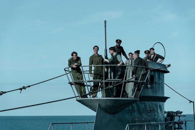 Das Boot - Sukellusvene U-612 - Eingekesselt - Kuvat elokuvasta
