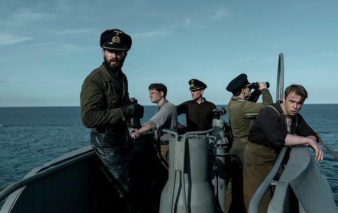 Ponorka - Eingekesselt - Z filmu
