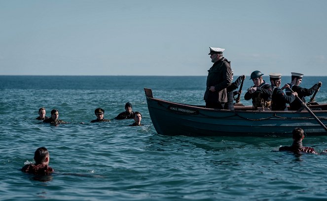 Das Boot - Season 3 - Der Seemannspsalm - Van film