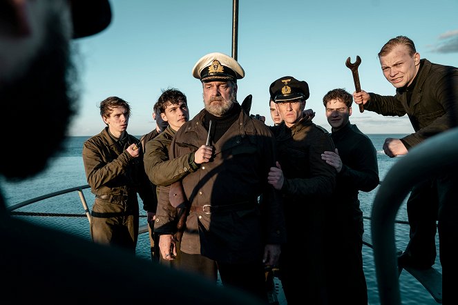 Das Boot (El submarino) - Season 3 - Der Seemannspsalm - De la película