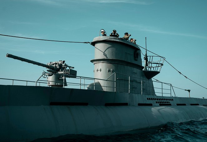 Das Boot - Sukellusvene U-612 - Season 3 - Der Seemannspsalm - Kuvat elokuvasta
