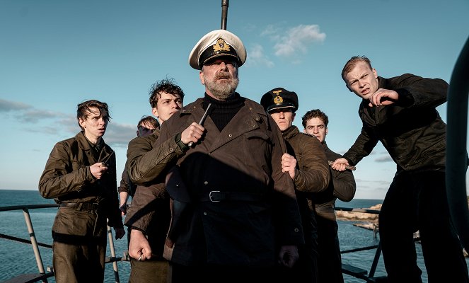 Das Boot - Sukellusvene U-612 - Season 3 - Der Seemannspsalm - Kuvat elokuvasta