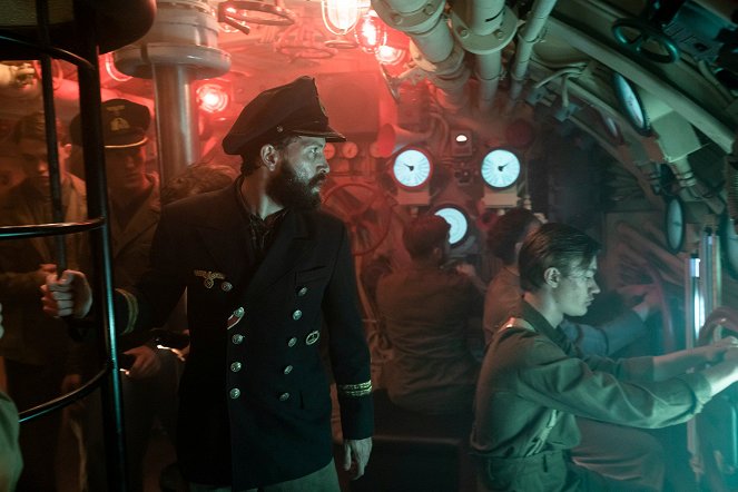 Das Boot - Season 3 - Der Seemannspsalm - Filmfotos