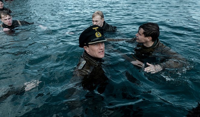 A tengeralattjáró - Der Seemannspsalm - Filmfotók