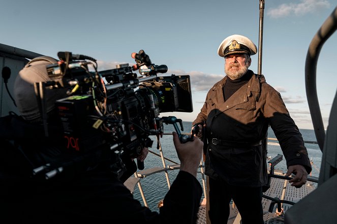 Das Boot - Season 3 - Der Seemannspsalm - Dreharbeiten