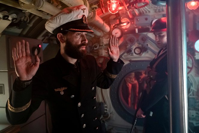 Das Boot (El submarino) - Der Seemannspsalm - De la película