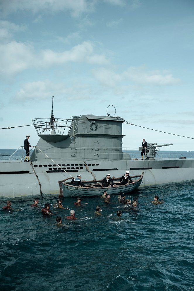 Das Boot - Sukellusvene U-612 - Der Seemannspsalm - Kuvat elokuvasta