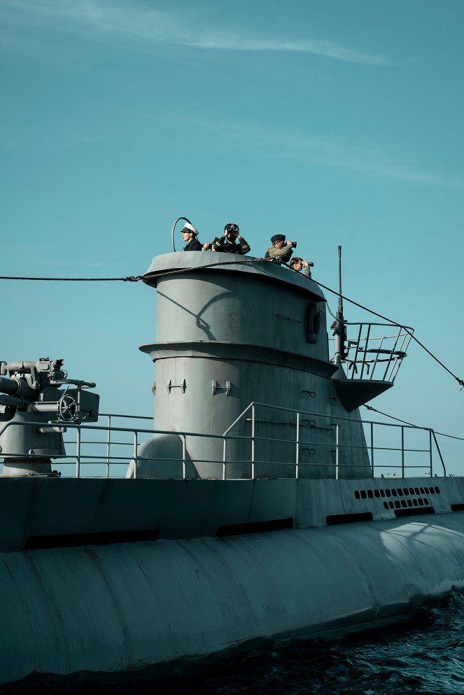 Das Boot - Der Seemannspsalm - Filmfotos
