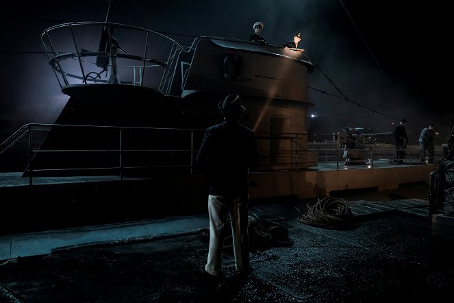 Ponorka - Ein richtiger U-Boot-Mann - Z filmu