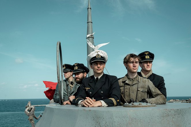 Das Boot - Ein richtiger U-Boot-Mann - Van film