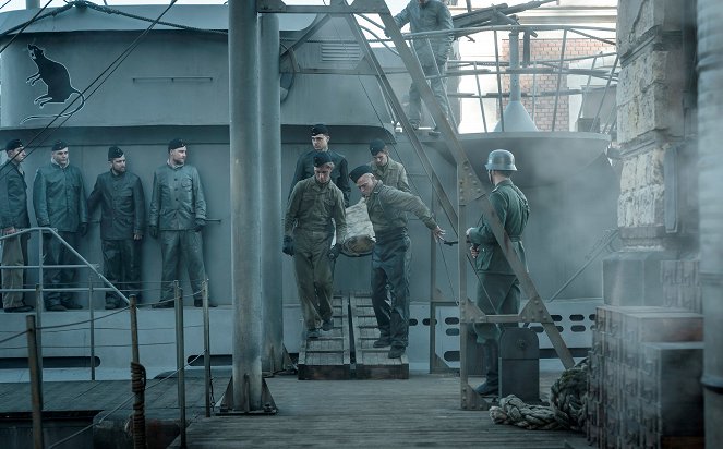 Das Boot - Ein richtiger U-Boot-Mann - Do filme