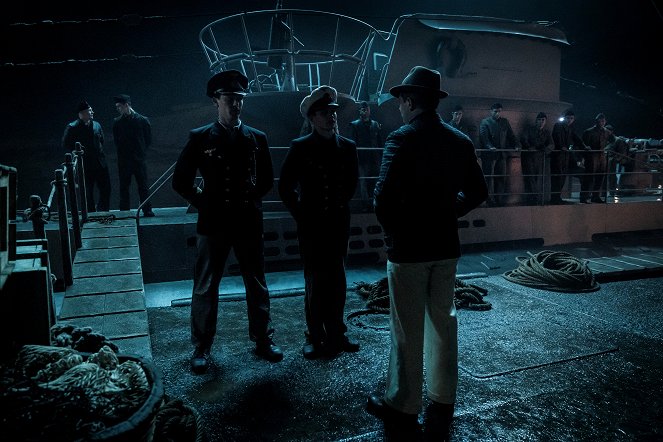 Das Boot - Sukellusvene U-612 - Ein richtiger U-Boot-Mann - Kuvat elokuvasta