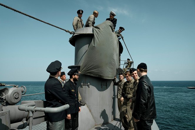 Das Boot (El submarino) - Ein richtiger U-Boot-Mann - De la película
