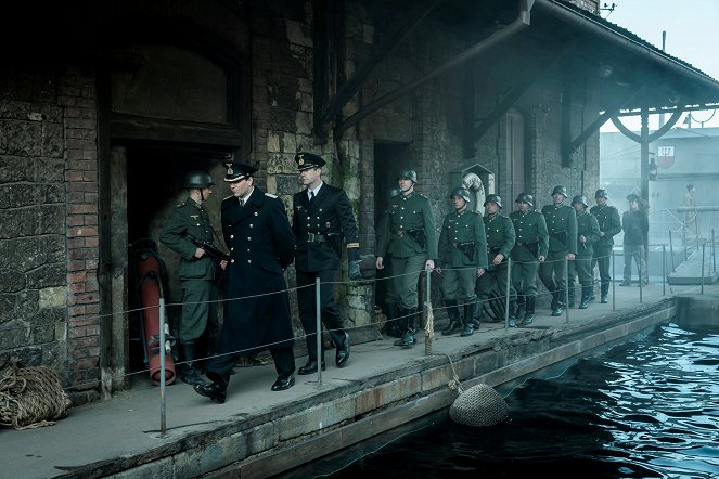 Das Boot (El submarino) - Ein richtiger U-Boot-Mann - De la película