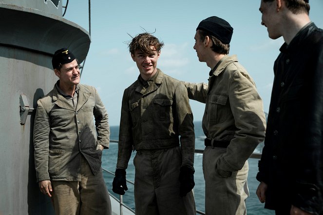 Das Boot - Ein richtiger U-Boot-Mann - Do filme