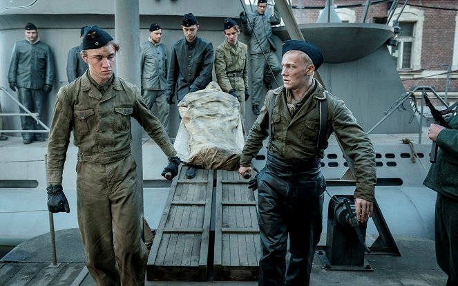 Das Boot - Ein richtiger U-Boot-Mann - Do filme