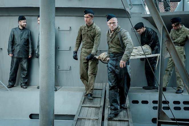 Das Boot - Ein richtiger U-Boot-Mann - Film