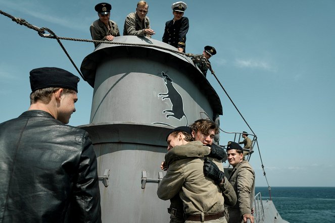 Das Boot - Ein richtiger U-Boot-Mann - Do filme