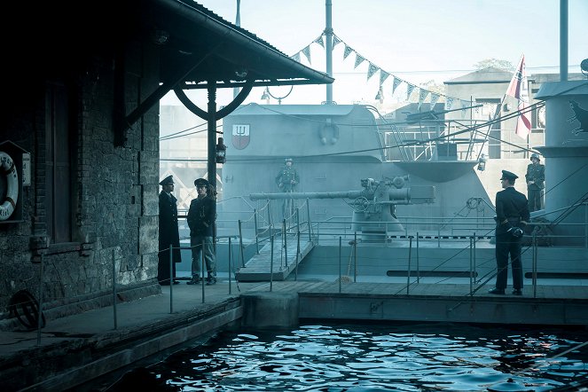 Das Boot - Ein richtiger U-Boot-Mann - Van film