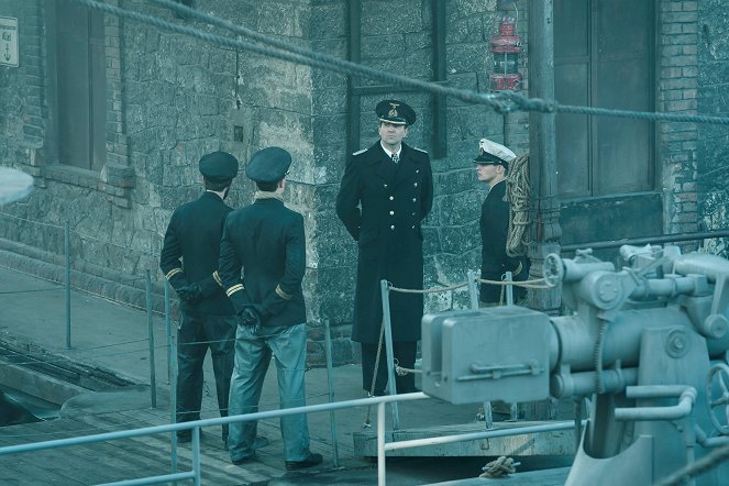 Das Boot - Sukellusvene U-612 - Ein richtiger U-Boot-Mann - Kuvat elokuvasta